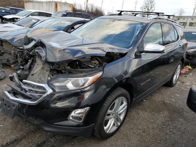 2018 CHEVROLET EQUINOX PR - 2GNAXWEX2J6151818