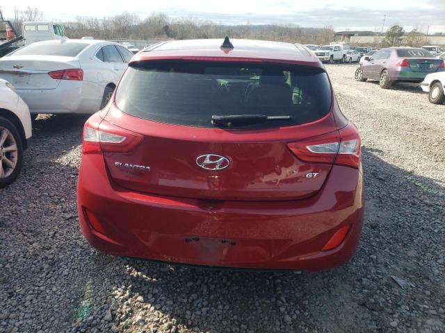 2016 HYUNDAI ELANTRA GT - KMHD35LH9GU292513