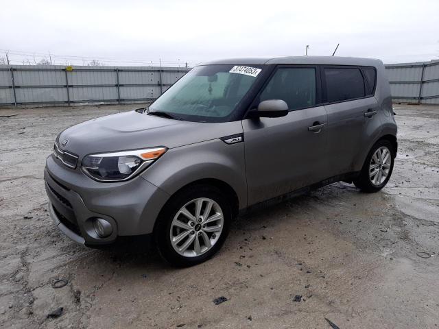 2019 KIA SOUL + KNDJP3A5XK7020682