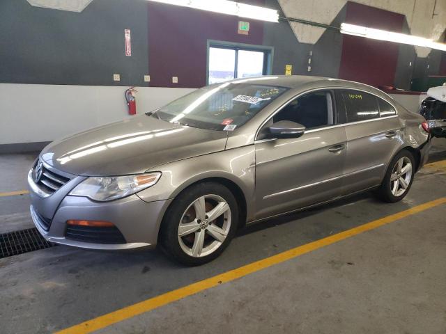 2012 Volkswagen CC Sport