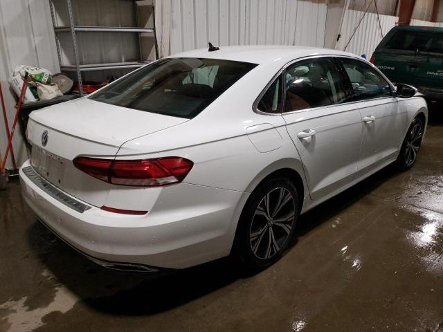 2021 VOLKSWAGEN PASSAT 1VWSA7A30MC010391