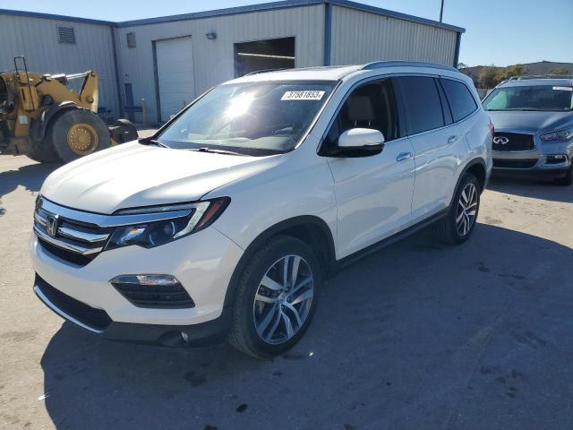 2017 HONDA PILOT ELIT 5FNYF6H09HB072529