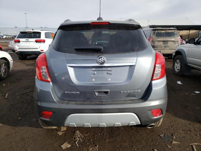 2015 BUICK ENCORE - KL4CJASB7FB165341
