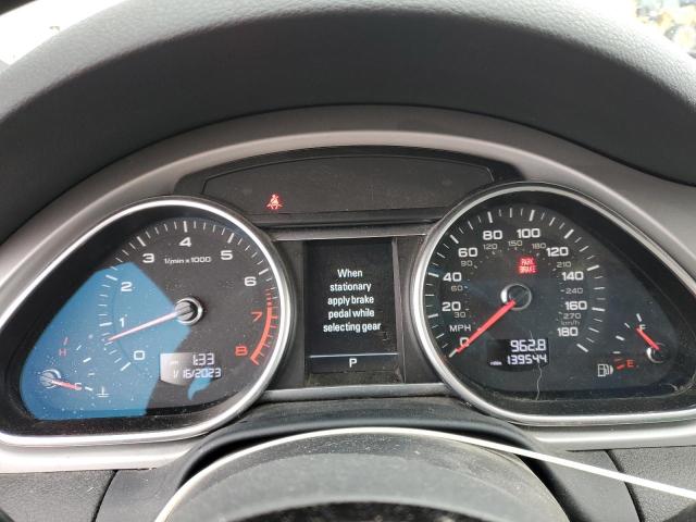 2015 AUDI Q7 PRESTIG - WA1DGAFEXFD024596