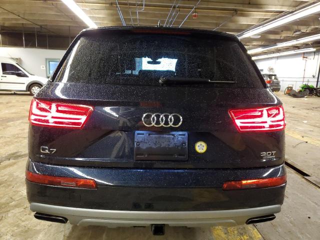 VIN WA1VAAF74HD006413 2017 Audi Q7, Prestige no.6