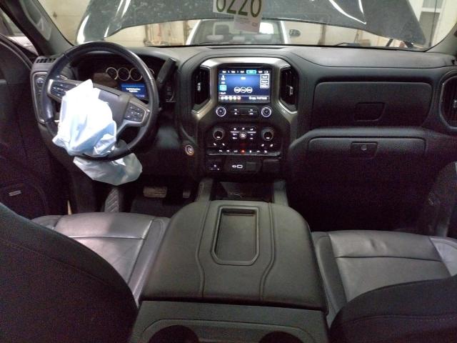 2020 CHEVROLET SILVERADO 3GCPYFED1LG145618