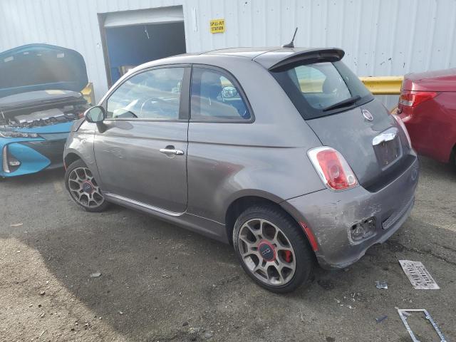 3C3CFFBR2CT214087 Fiat 500
