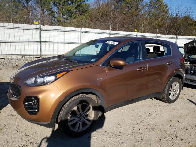 2019 Kia Sportage LX