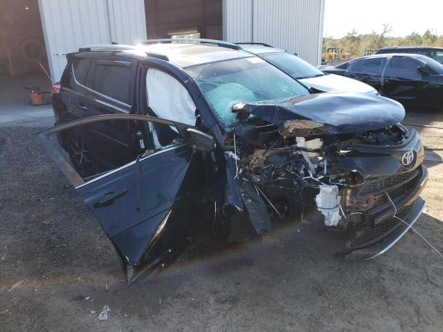 2016 TOYOTA RAV4 SE - 2T3JFREV1GW497397