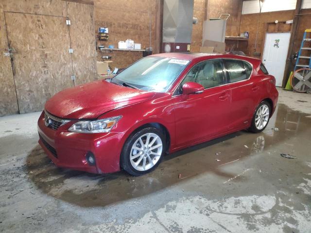 Lexus CT 200 salvage cars for sale: 2011 Lexus CT 200