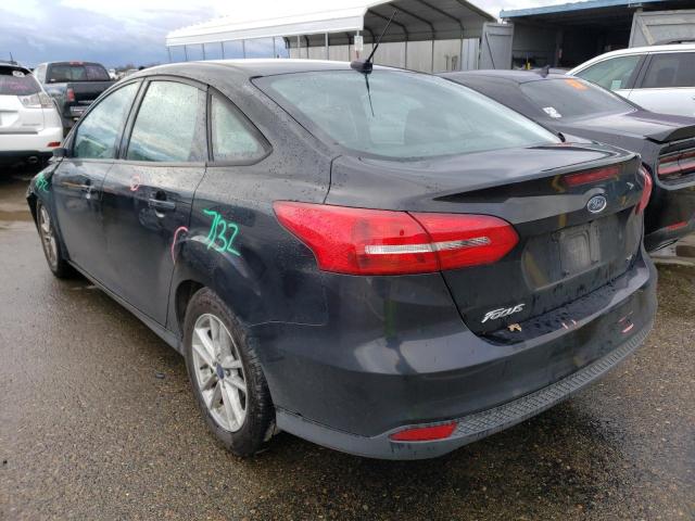 2015 FORD FOCUS SE - 1FADP3F23FL207163