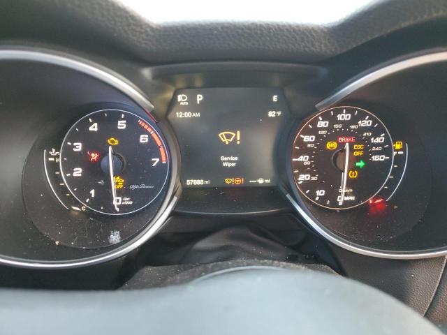 2018 ALFA ROMEO STELVIO SP ZASFAKPN6J7B77527
