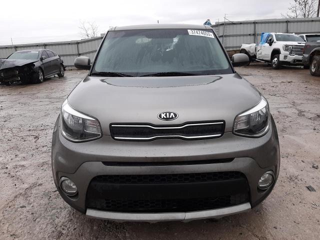 2019 KIA SOUL + KNDJP3A5XK7020682
