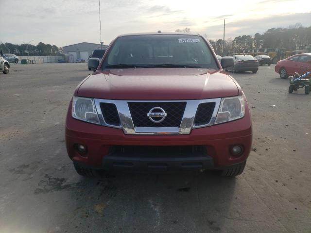 1N6AD0ER4GN798755 Nissan Frontier