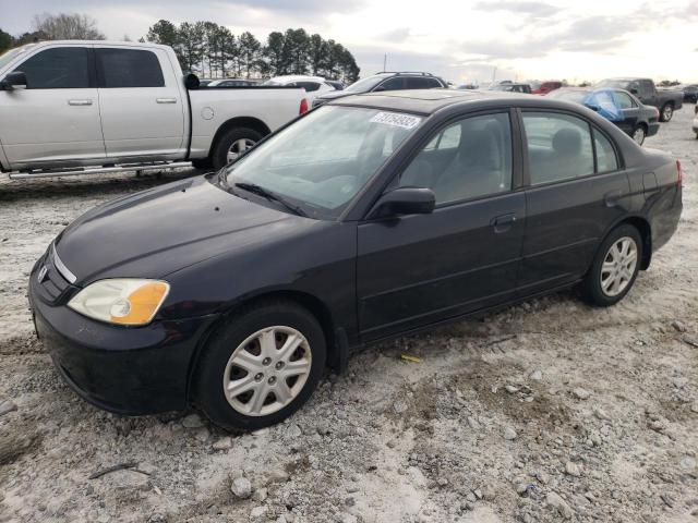 2003 Honda Civic EX