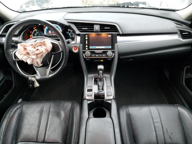 2016 HONDA CIVIC EXL - 19XFC1F73GE210038