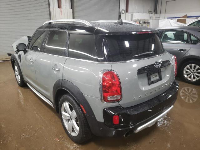 WMZYV5C37H3E01534 Mini Cooper