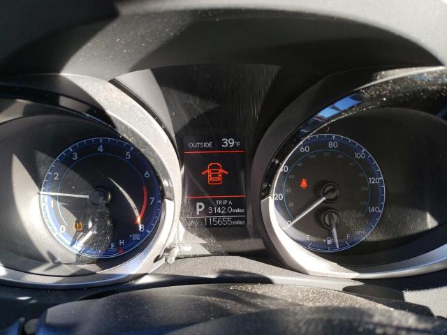 2016 TOYOTA COROLLA L 2T1BURHE4GC498169