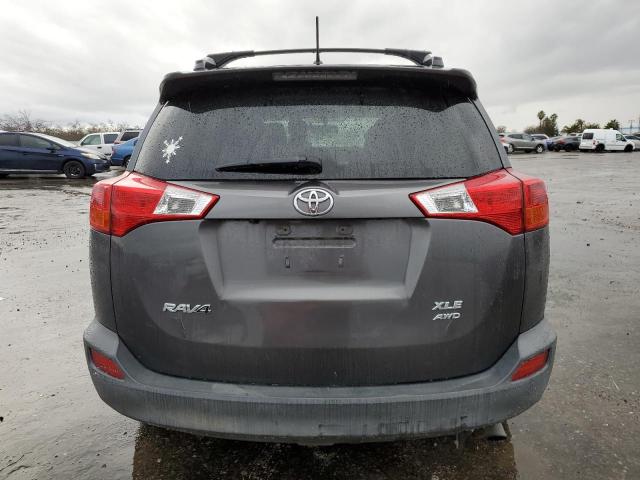 VIN JTMRFREV8DD046513 2013 TOYOTA RAV4 no.6