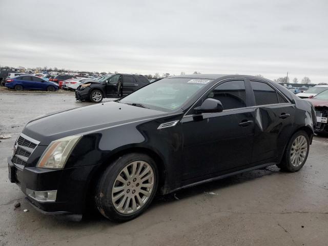 2010 Cadillac CTS 