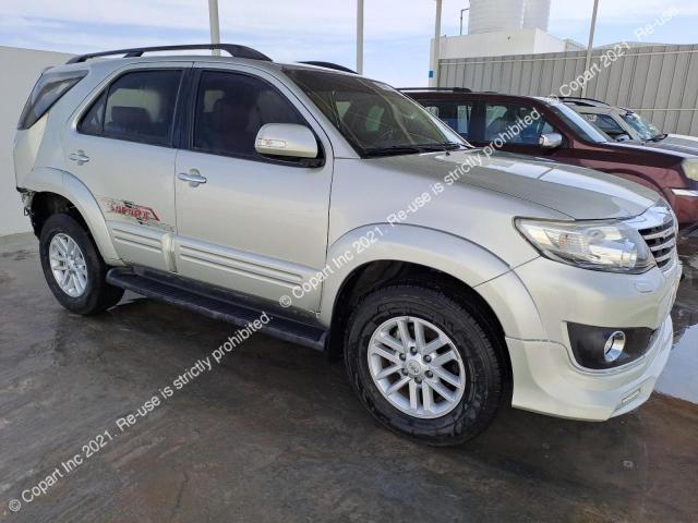 MHFYU59G1E7036741 - 2014 TOYOTA FORTUNER - #37677703