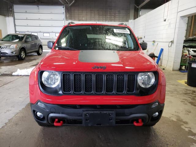2020 JEEP RENEGADE T - ZACNJBC14LPL91362