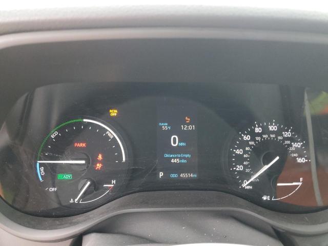 2021 TOYOTA SIENNA XSE - 5TDDSKFC9MS007802