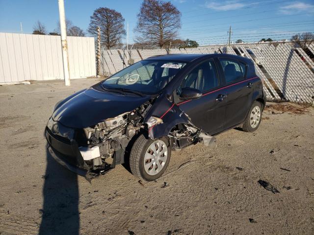 2012 Toyota Prius c 