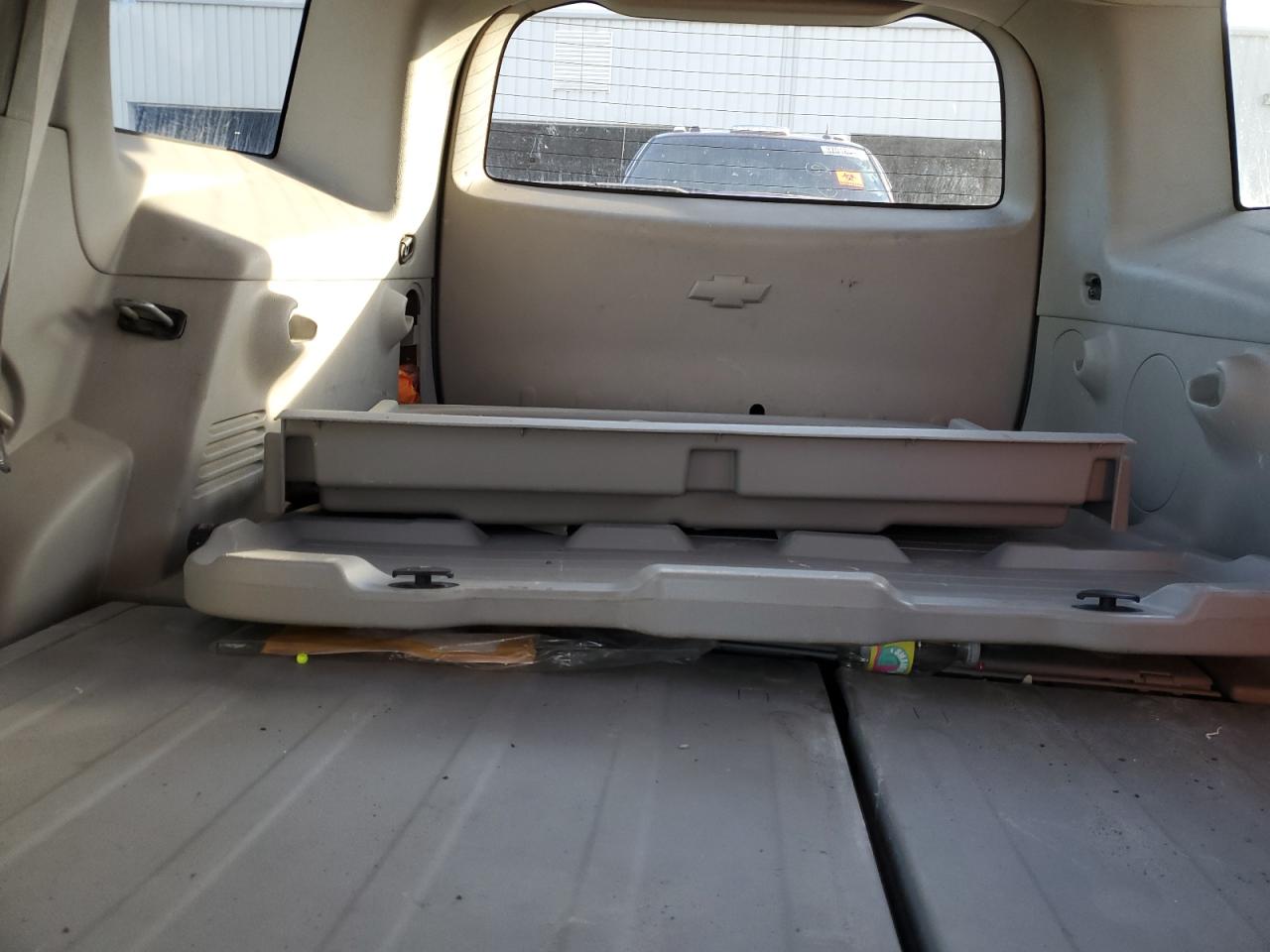 2010 CHEVROLET HHR LS - 3GNBAADB5AS555440
