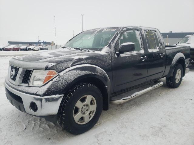 2007 Nissan Frontier C for sale in Nisku, AB
