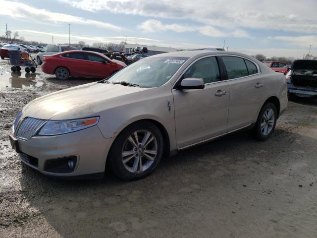 2009 Lincoln MKS 