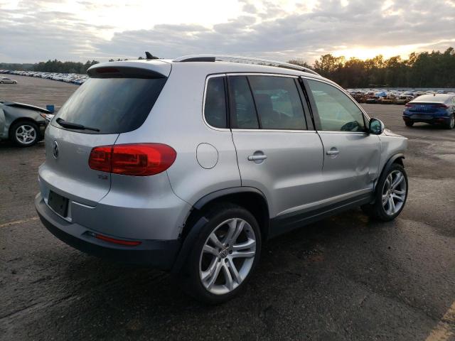 2016 VOLKSWAGEN TIGUAN S - WVGAV7AXXGW597669
