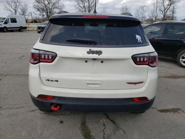 2019 JEEP COMPASS TR - 3C4NJDDB3KT667821