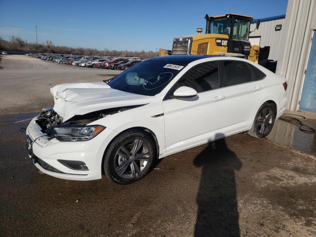 2021 VOLKSWAGEN JETTA S - 3VWC57BU4MM016094