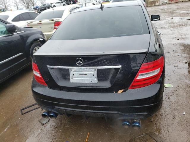 WDDGF7HB8DA835636 2013 MERCEDES-BENZ C-CLASS, photo no. 6