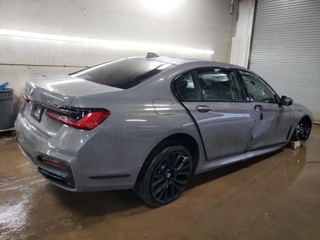 2020 BMW 750 XI - WBA7U2C01LGM26671