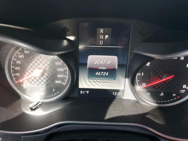 2018 MERCEDES-BENZ C 43 4MATI - WDDWJ6EB3JF620026
