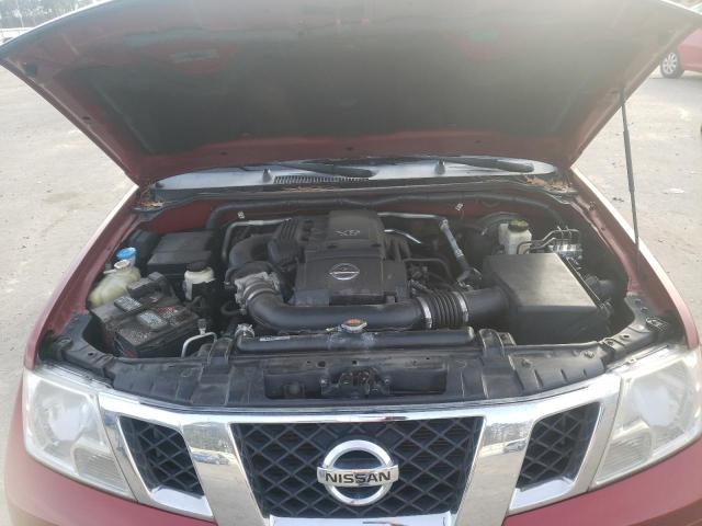 1N6AD0ER4GN798755 Nissan Frontier