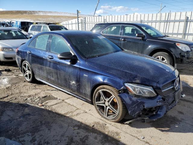 55SWF6EB8GU171661 Mercedes-Benz C 450 4matic Amg