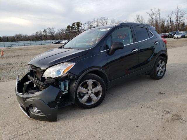 2013 Buick Encore Convenience