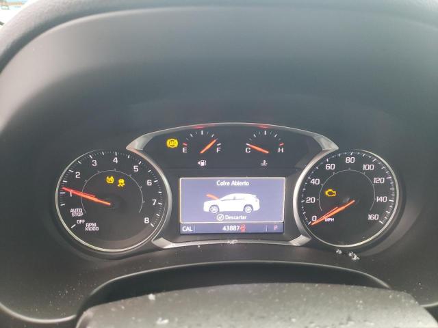 2022 GMC TERRAIN AT 3GKALYEV9NL169947