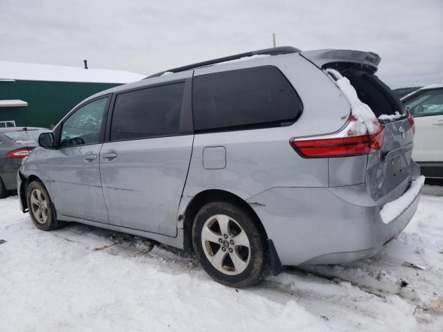 2018 TOYOTA SIENNA LE - 5TDKZ3DC6JS931119
