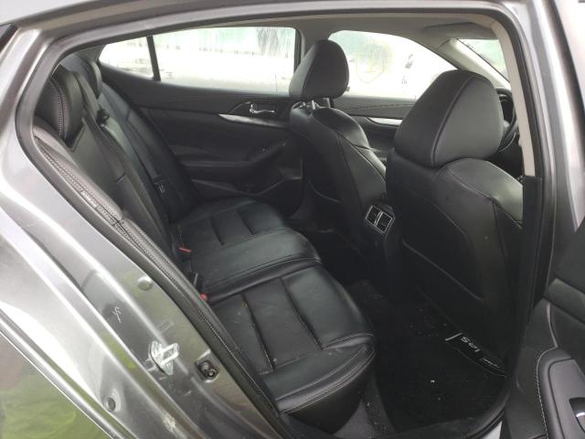 1N4AA6AV7KC372201 Nissan MAXIMA S