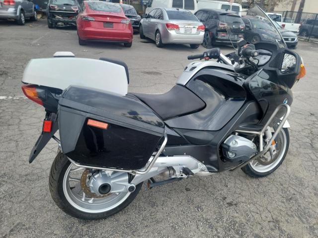 2009 BMW R1200 RT WB10388019ZT15437
