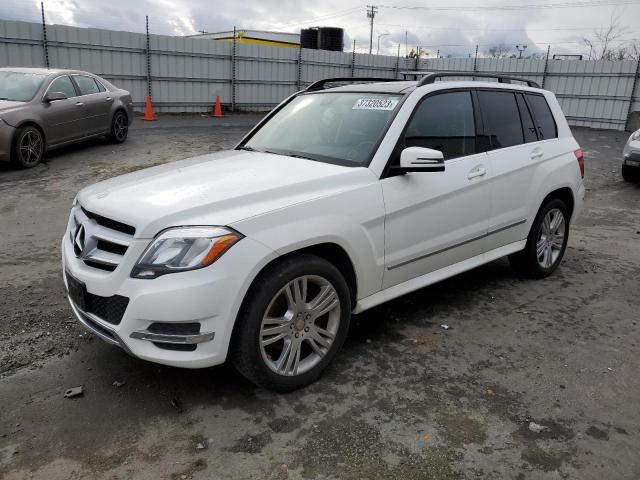2015 MERCEDES-BENZ GLK 350 4M - WDCGG8JB5FG377149