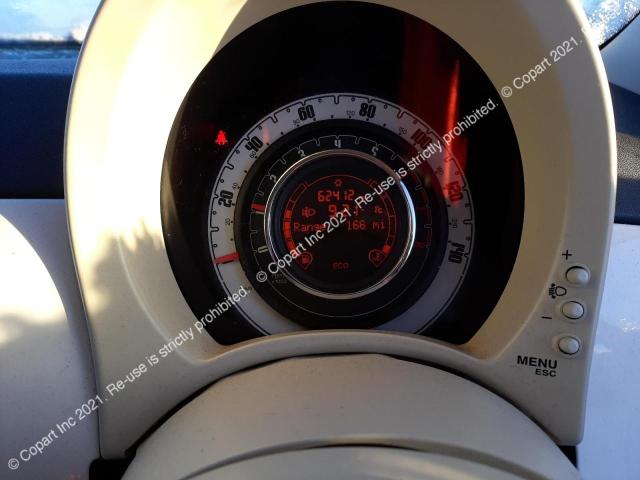 ZFA31200000876637 Fiat 500 LOUNGE