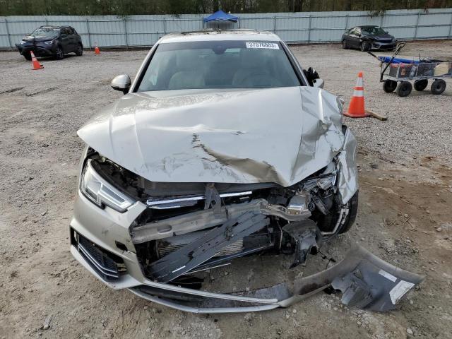 2017 AUDI A4 PRESTIG WAUFNAF46HN023726