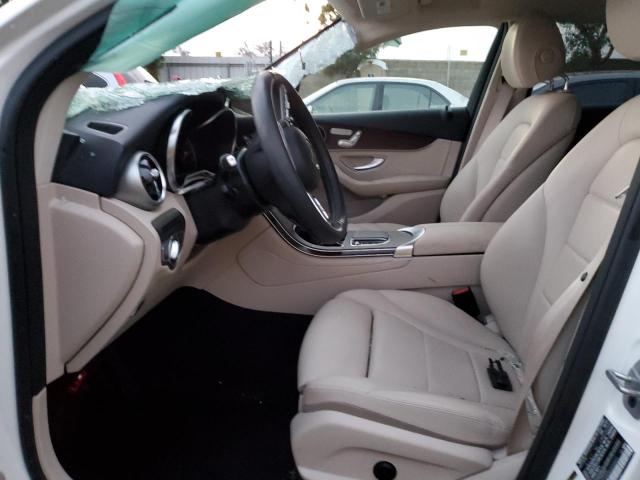 W1N0G8DB4NV335805 Mercedes-Benz GLC 300