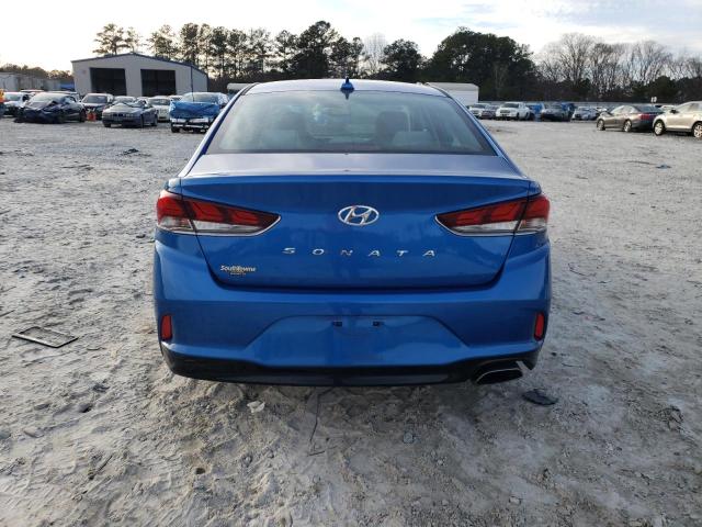 2019 HYUNDAI SONATA LIM - 5NPE34AF2KH739075