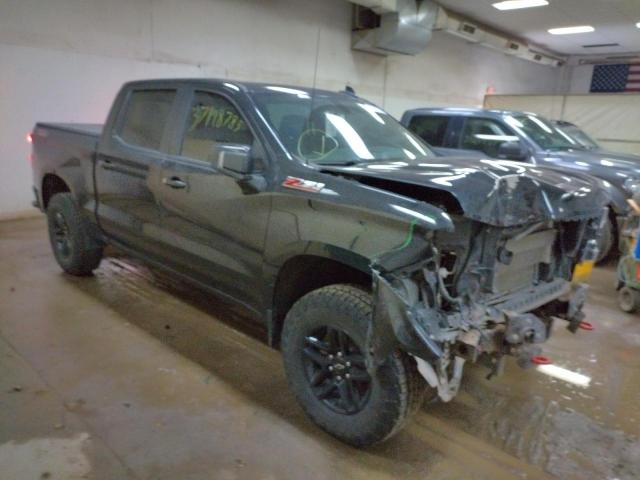 2020 CHEVROLET SILVERADO 3GCPYFED1LG145618